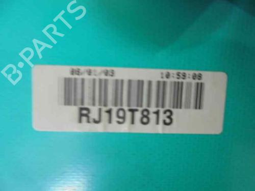 Instrument cluster PEUGEOT 206 Hatchback (2A/C) 1.4 HDi eco 70 | BP2057398C47 
