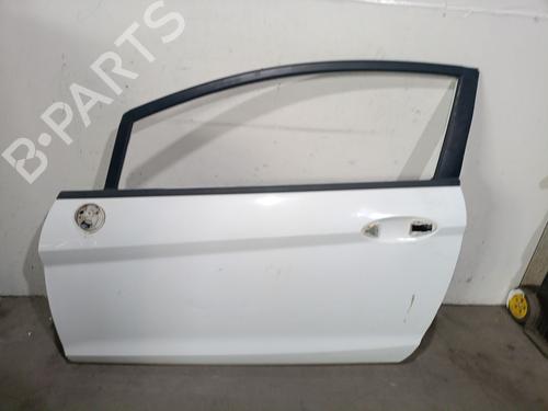 Used Left front door Left front door FORD FIESTA VI Van 1.4 TDCi (68 hp) 36157580 36157580
