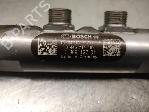 Injection rail BMW 3 (F30, F80) 318 d | BP29587581M98 