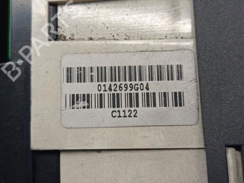 Climate control VOLVO V40 Estate (645) 1.9 DI | BP27717875I5 
