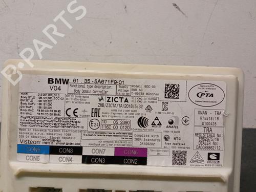 Electronic module BMW X3 (G01, F97, G08) xDrive 20 d Mild-Hybrid | BP30083772M83 