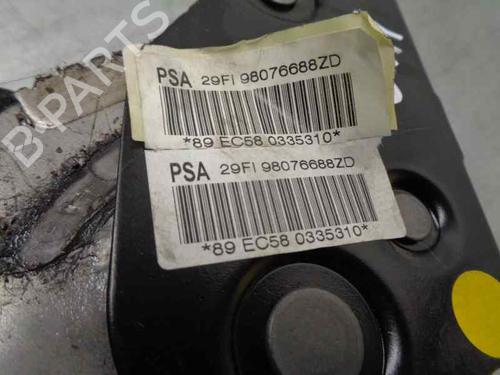 Hand brake PEUGEOT 208 I (CA_, CC_) 1.6 BlueHDi 100 | BP8791412I18