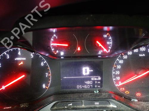 Third brake light OPEL COMBO Box Body/MPV (K9) 1.5 D | BP31929299L11 