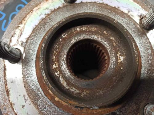 Right front steering knuckle DODGE JOURNEY 2.0 CRD | BP9178512M26 