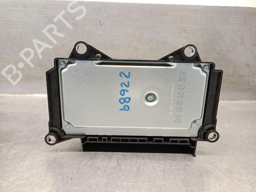 Kollisjonspute styreenhet VOLVO V40 Hatchback (525) D2 | BP26020276M53 