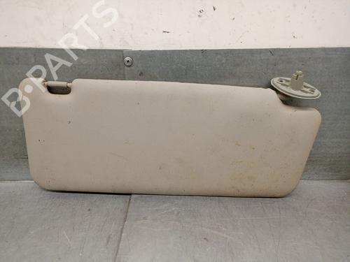 Used Left sun visor Left sun visor TOYOTA HILUX VII Pickup (_N1_, _N2_, _N3_) 2.5 D-4D 4WD (KUN25) (144 hp) 34704576 34704576