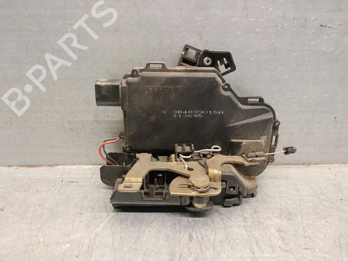 Used Rear left lock VW GOLF IV (1J1) 1.9 TDI (90 hp) 28952176