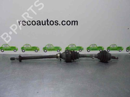 Used Right front driveshaft Right front driveshaft 2057907 2057907