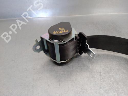 Rear right seatbelt RENAULT MEGANE III Coupe (DZ0/1_) 1.2 TCe (DZ16, DZ28) | BP13374638I28 