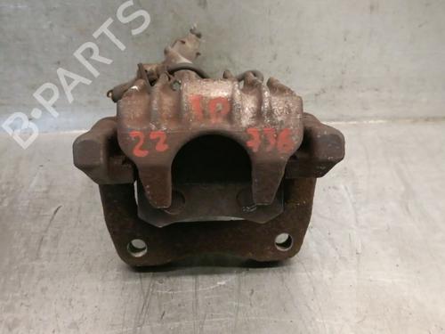 Right rear brake caliper AUDI A3 (8P1) 2.0 TDI 16V | BP26145415M106 
