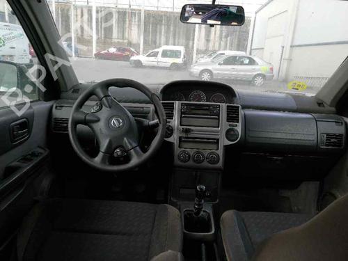 Left rear driveshaft NISSAN X-TRAIL I (T30) 2.2 dCi 4x4 | BP7204429M40 