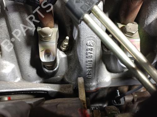 Engine SEAT LEON (1M1) 1.9 TDI | BP34274837M1  - Image 11