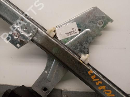 Front left window mechanism PEUGEOT 307 SW (3H) 1.6 16V | BP23529714C22 