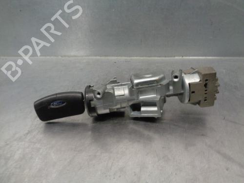 Used Ignition barrel FORD MONDEO IV (BA7) 2.0 TDCi (140 hp) 17642856