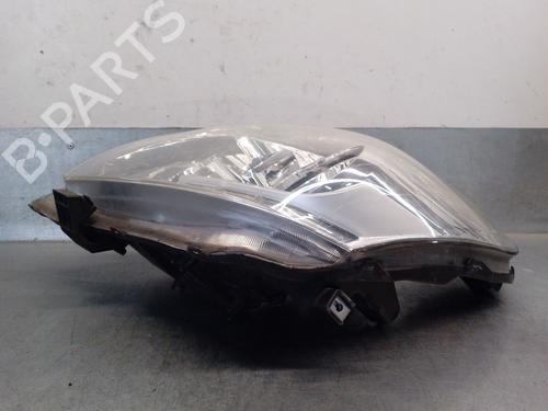 Left headlight TOYOTA VERSO (_R2_) 1.6 (ZGR20_, ZGR20R) | BP29001789C28 - Image 5