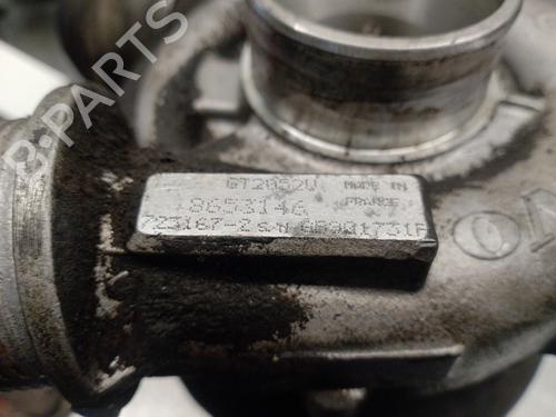 Turbocharger/Supercharger VOLVO S60 I (384) D5 | BP15944695M71 