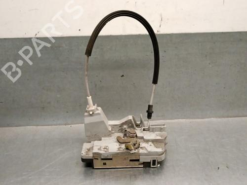 Venstre bak lås PEUGEOT 307 (3A/C) 1.6 16V (109 hp) 30396507