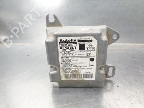Used ECU airbags RENAULT SCÉNIC I MPV (JA0/1_, FA0_) 1.9 dCi (JA05, JA1F) (102 hp) 11929028