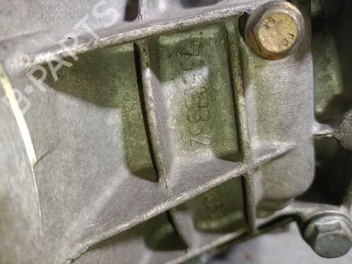 Gearbox FIAT PANDA (169_)  | BP31090351M3 