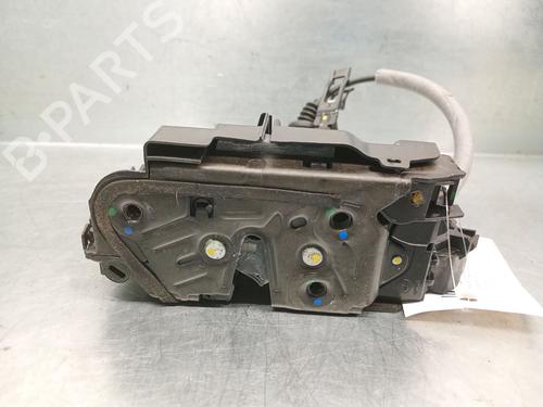 Rear right lock VW TIGUAN (5N_) 2.0 TDI | BP29450635C99 