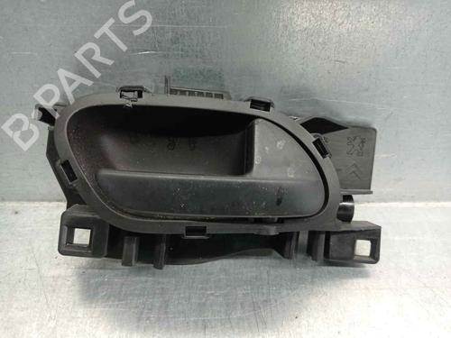 Used Front right interior door handle PEUGEOT PARTNER Tepee 1.6 HDi 90 (92 hp) 10283207