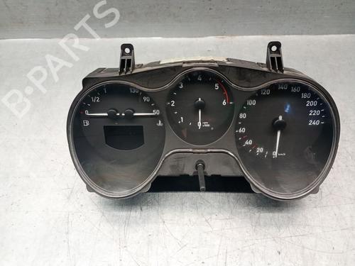 Used Instrument cluster SEAT ALTEA (5P1) 2.0 TDI 16V (140 hp) 23438522