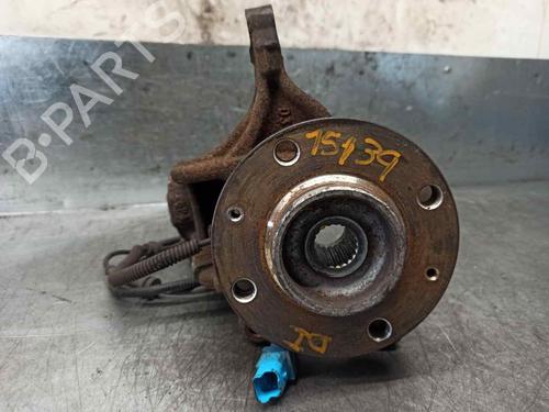 Left front steering knuckle CITROËN C3 Pluriel (HB_)  | BP9578367M25