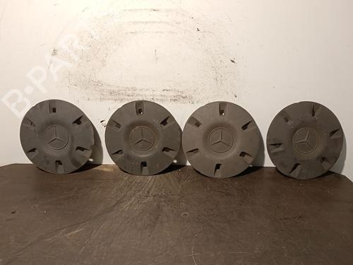 Hulkapsel MERCEDES-BENZ SPRINTER 3-t Van (B906) 215 CDI (906.611, 906.613) (150 hp) 31996034