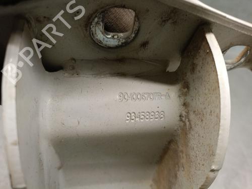 Hinge/Door check strap FIAT TALENTO Van (296_) 1.6 D | BP31775340C146