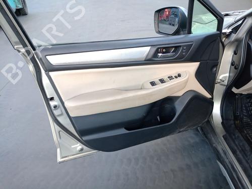 Exhaust system SUBARU OUTBACK (BS) 2.0 D AWD (BSD) | BP29065121M121 