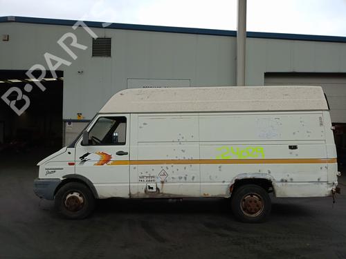 Pièces Détachées Usagées IVECO DAILY II Van 35-10 (15034111, 15034204, 15034211, 15034215, 15034217,... (103 hp) 4336105