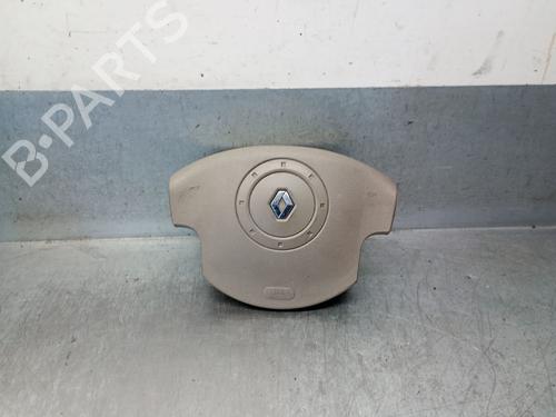 Used Driver airbag RENAULT GRAND SCÉNIC II (JM0/1_) 1.5 dCi (JM1E) (106 hp) 26614505