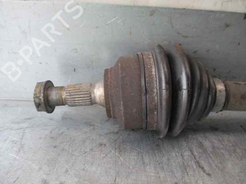 Right front driveshaft CITROËN C4 I (LC_) 1.6 HDi | BP4463892M39 