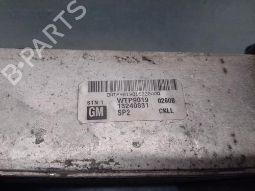 Intercooler OPEL ZAFIRA / ZAFIRA FAMILY B (A05) 1.7 CDTI (M75) | BP29325745M30 