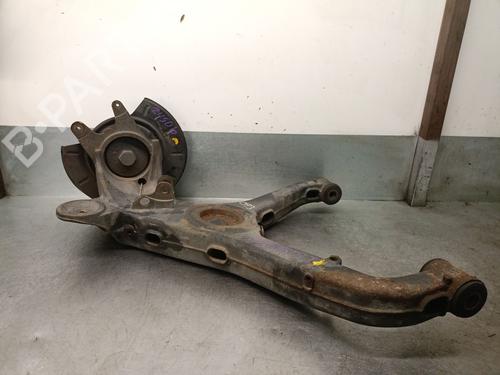 Used Left rear steering knuckle MERCEDES-BENZ VITO Van (W638) 110 CDI 2.2 (638.094) (102 hp) 31931700