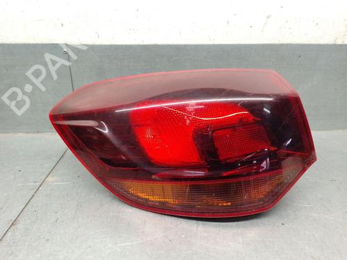 Used Left taillight Left taillight OPEL ASTRA J Sports Tourer (P10) 1.7 CDTI (35) (110 hp) 35782503 35782503