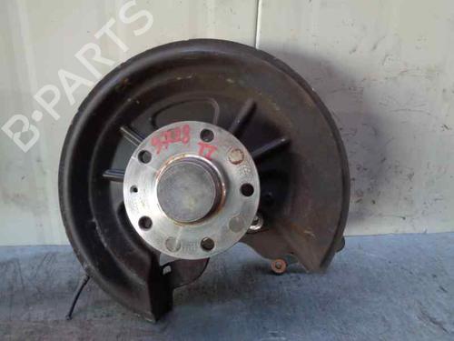Left rear steering knuckle VW GOLF V (1K1) 1.9 TDI | BP4882351M27 