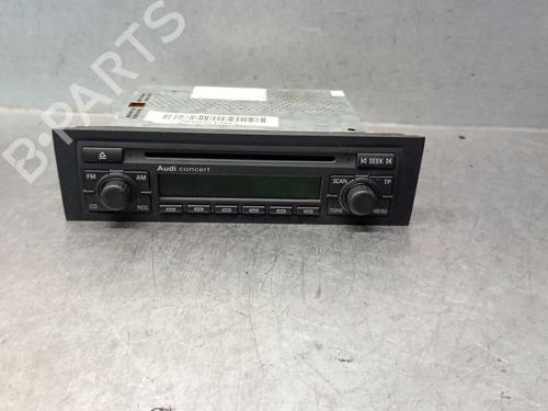 Used Radio AUDI A3 (8P1) 1.9 TDI (105 hp) 27546726