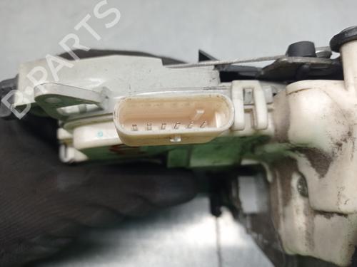 Rear right lock SEAT ALTEA (5P1) 1.6 TDI | BP10331255C99 