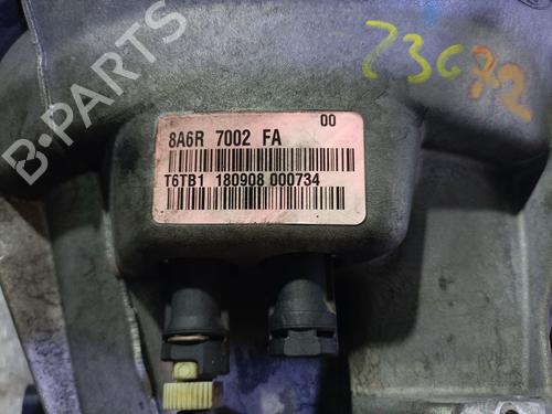 Gearbox FORD FIESTA VI (CB1, CCN) 1.6 TDCi | BP29421927M3 