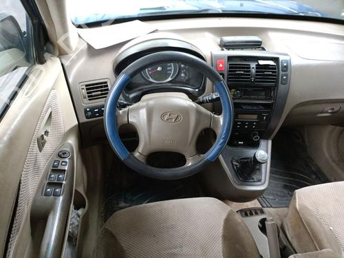 Underbody protection HYUNDAI TUCSON (JM) 2.0 CRDi | BP32385207M92 