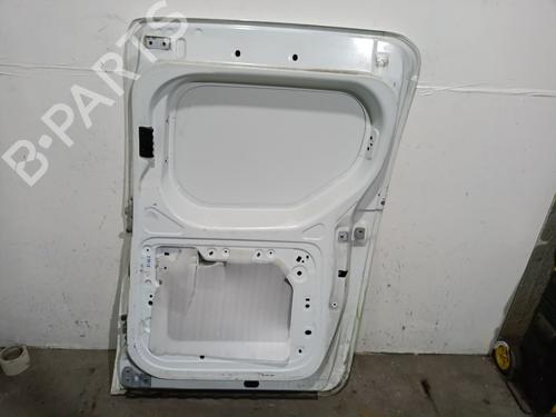 Right slide door RENAULT EXPRESS Box Body/MPV 1.5 Blue dCi 75 (F6AA) | BP29438302C75 