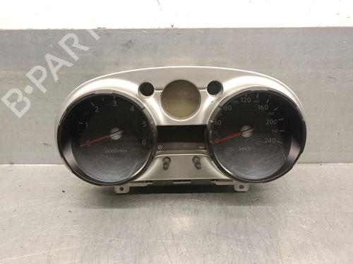 Kombinert Instrument NISSAN QASHQAI I (J10, NJ10) 2.0 dCi (150 hp) 29006403