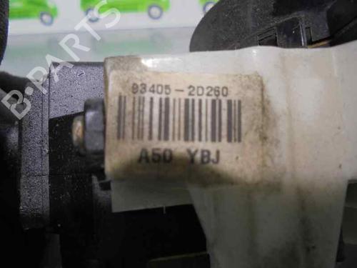 Headlight switch HYUNDAI ELANTRA III (XD) 2.0 CRDi | BP2095989I24 