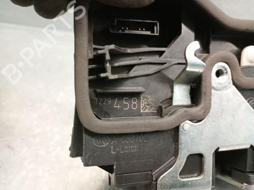 Front right lock BMW 3 (F30, F80) 320 d xDrive | BP29712404C97 