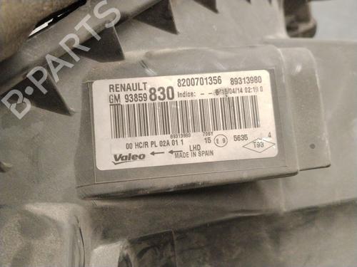 Right headlight RENAULT TRAFIC II Bus (JL) 2.0 dCi 115 (JL00, JL01, JL0H, JL0M, JL0U) | BP39564842C29 - Image 5