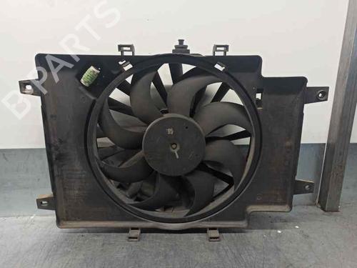 Used Radiator fan ALFA ROMEO 147 (937_) 2.0 16V T.SPARK (937.AXA1, 937.AXC1, 937.BXC1) (150 hp) 6322851