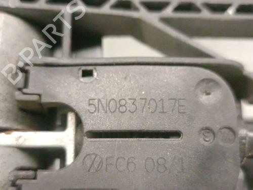 Front right exterior door handle VW CADDY ALLTRACK Box Body/MPV (SAA) 2.0 TDI 4motion | BP26929981C129 