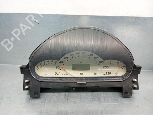 Used Instrument cluster MERCEDES-BENZ A-CLASS (W168) A 190 (168.032, 168.132) (125 hp) 29916624