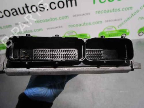 Engine control unit (ECU) OPEL VECTRA B (J96) 2.0 DTI 16V (F19) | BP2050997M57 